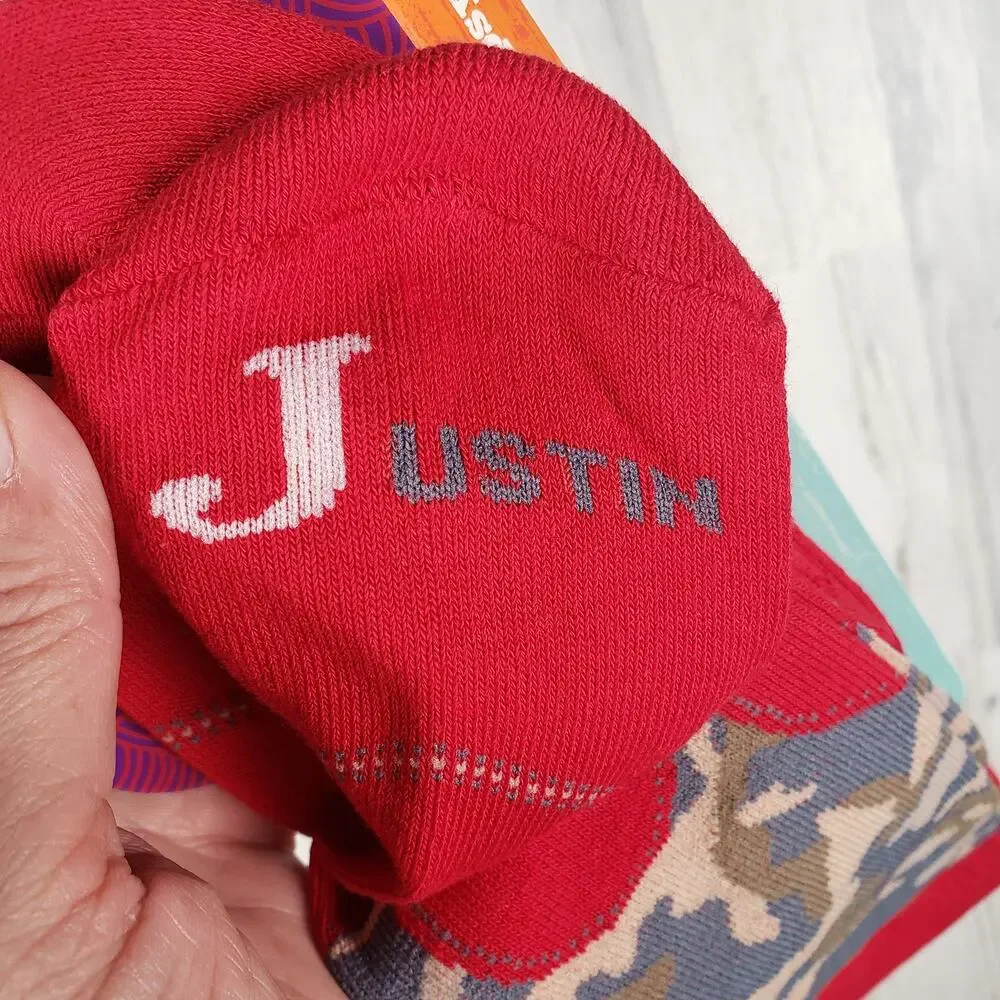 Justin Boots nwt justin
